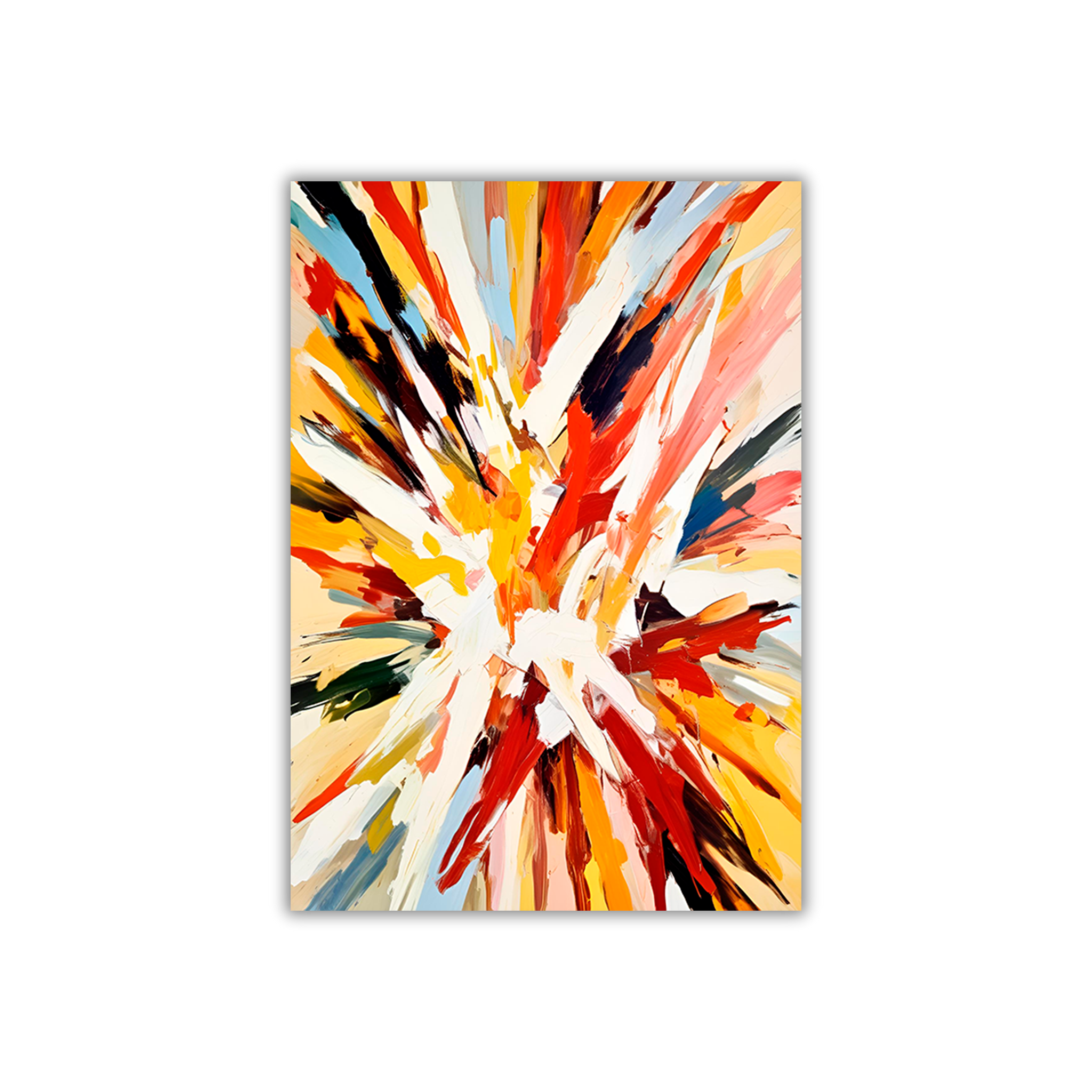 Explosive Sunrise