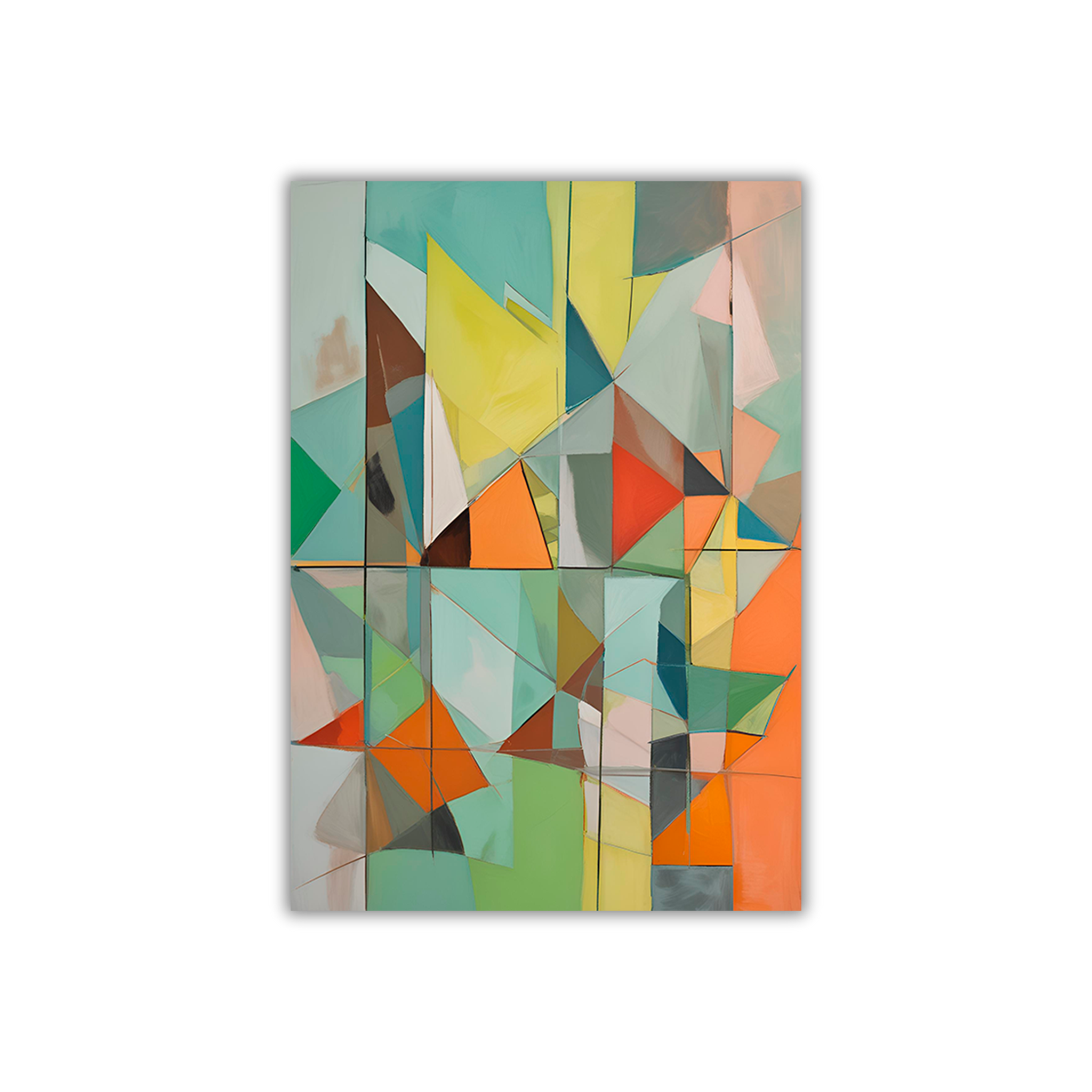 Chromatic Geometry