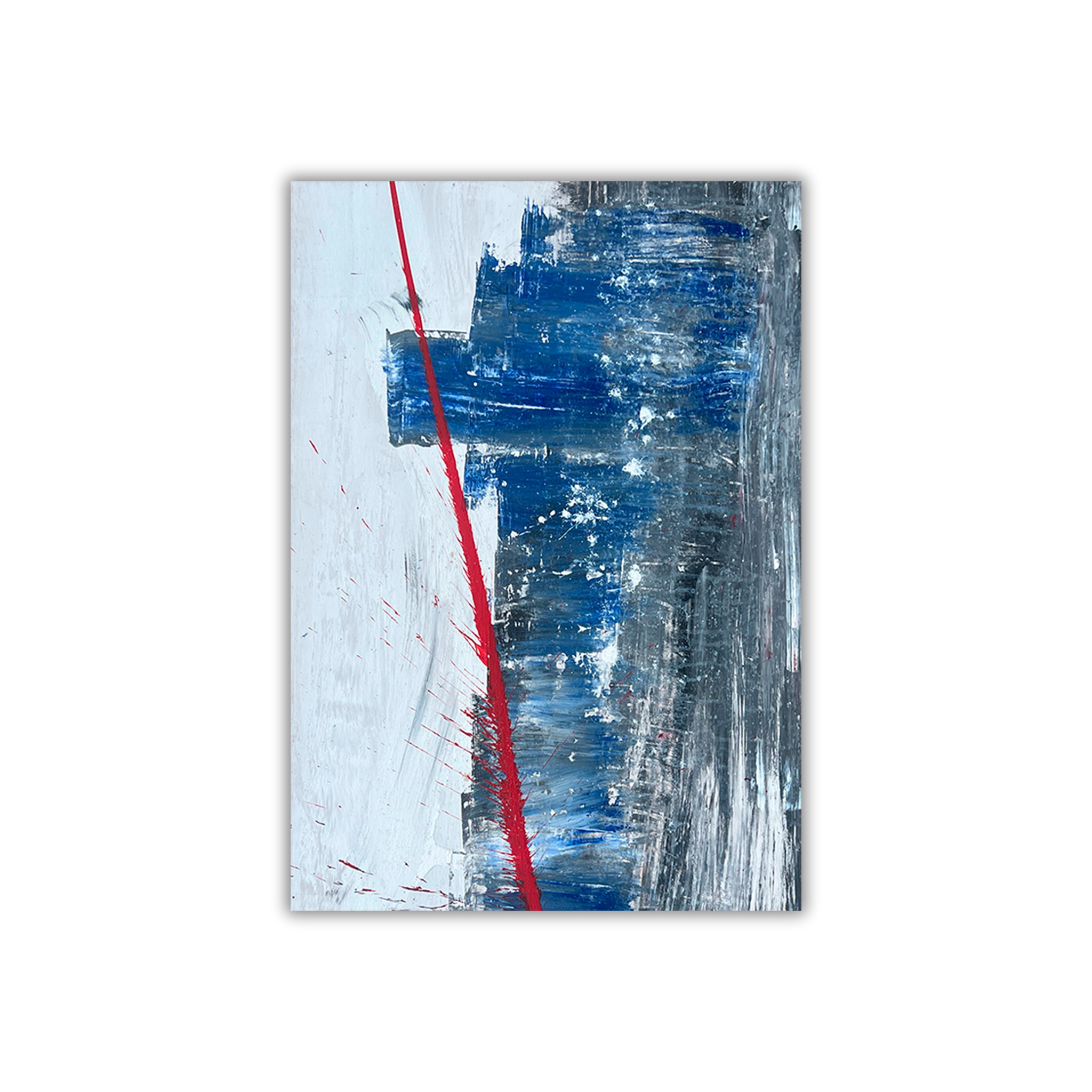 Fragmented Balance