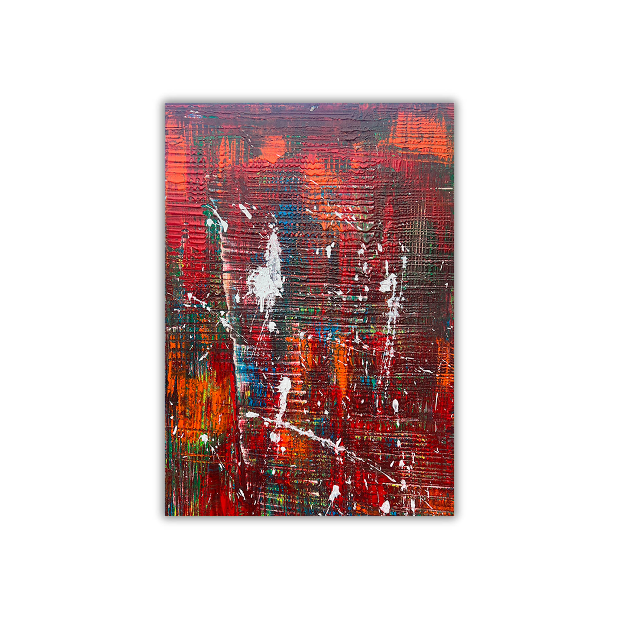 Rhythm in Red