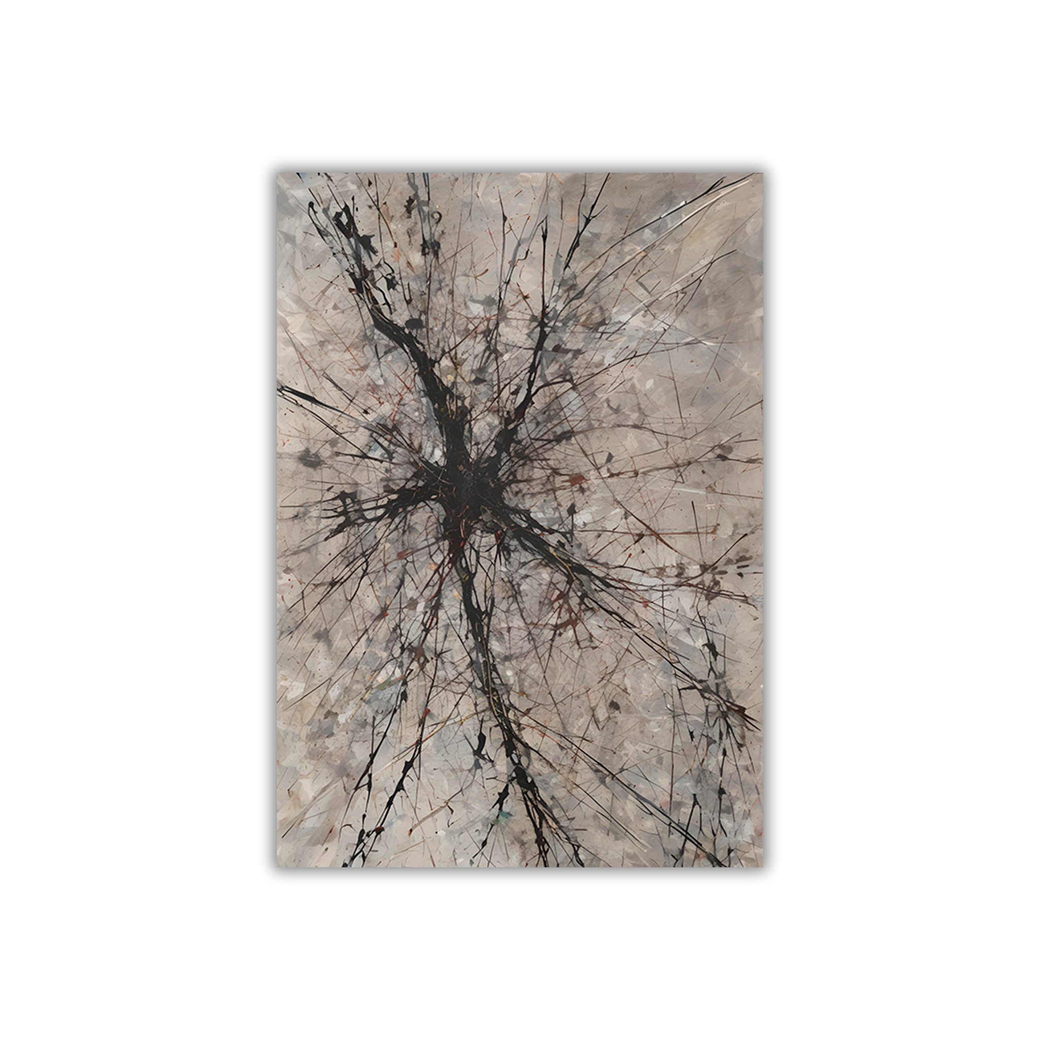 Fractured Core