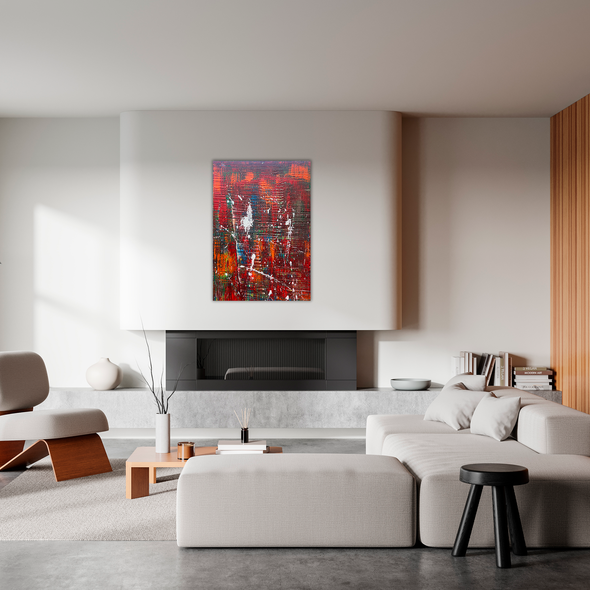 Rhythm in Red