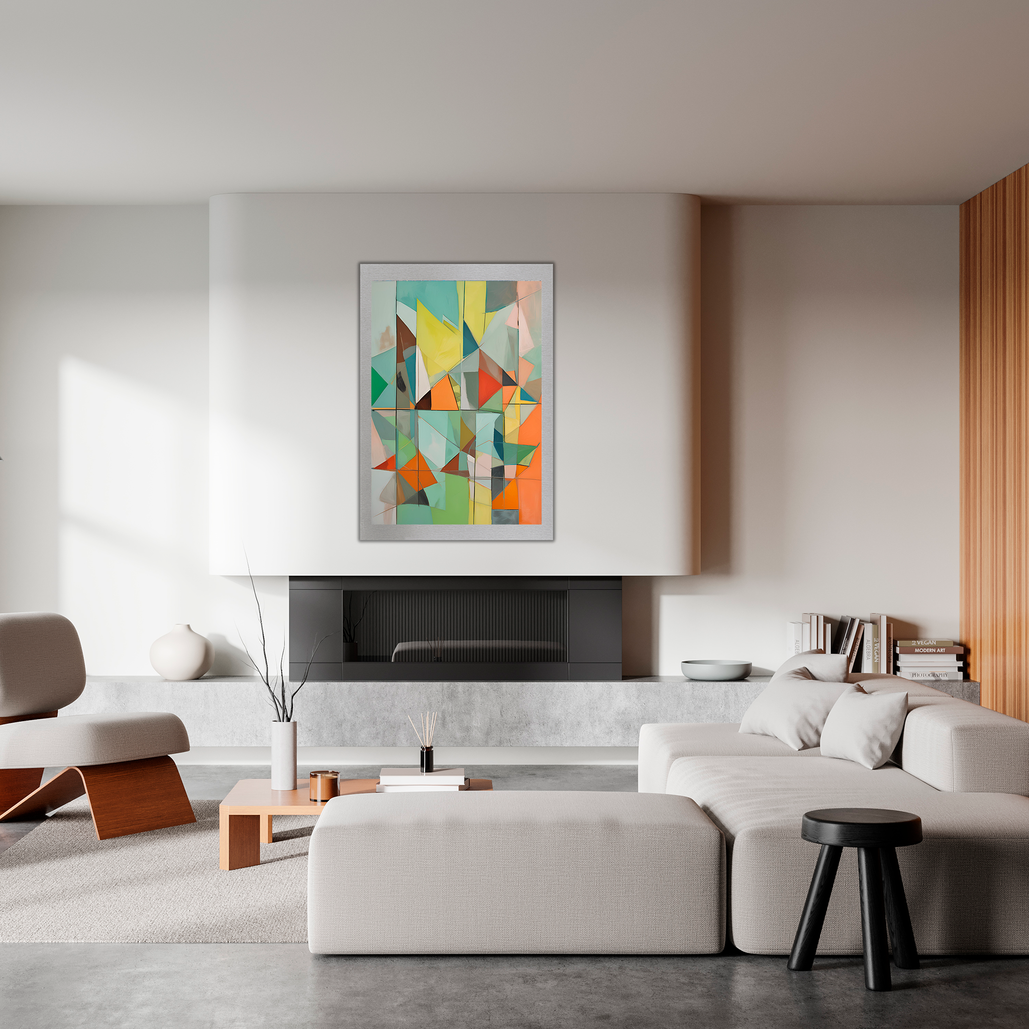 Chromatic Geometry - Original