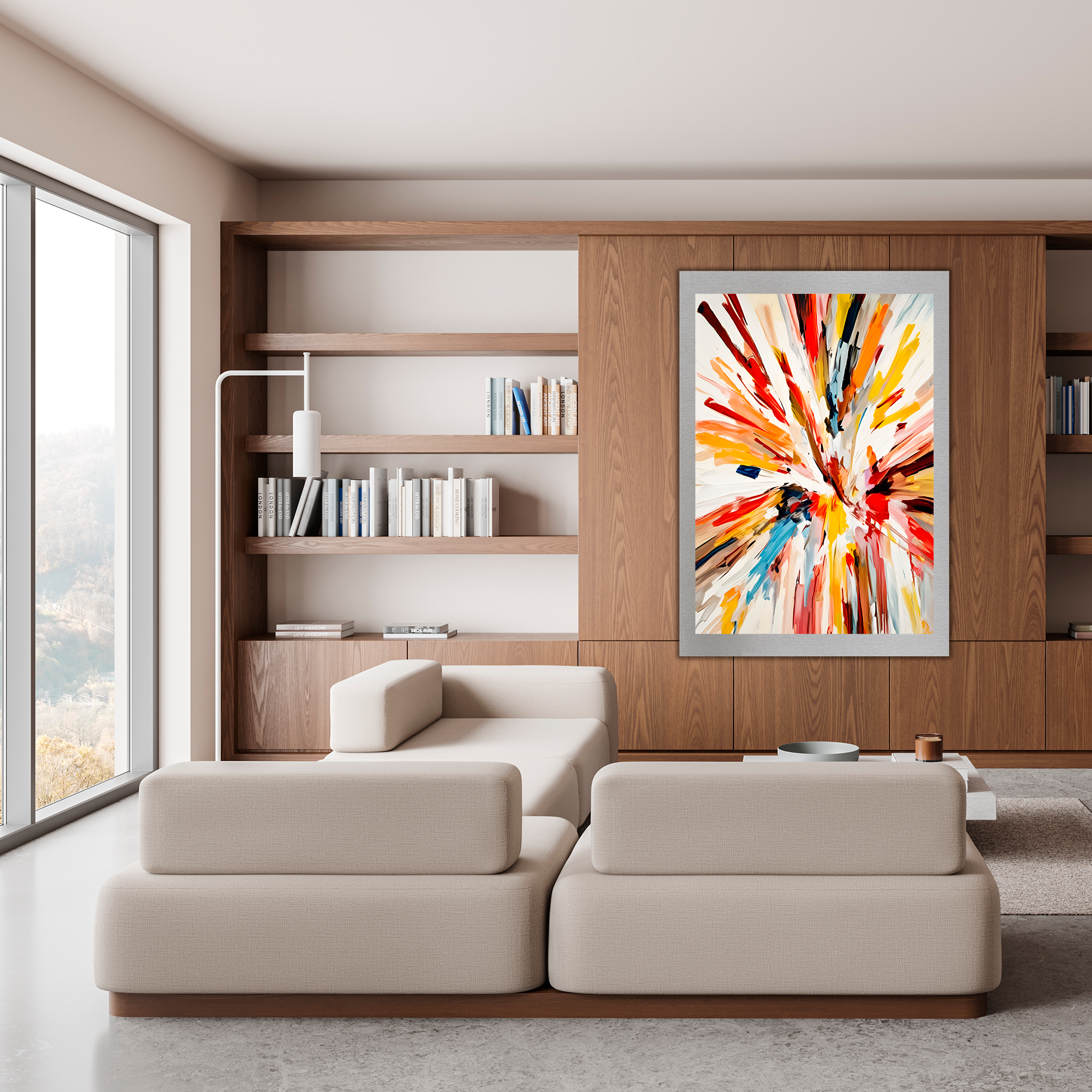 Radiant Impact - Original