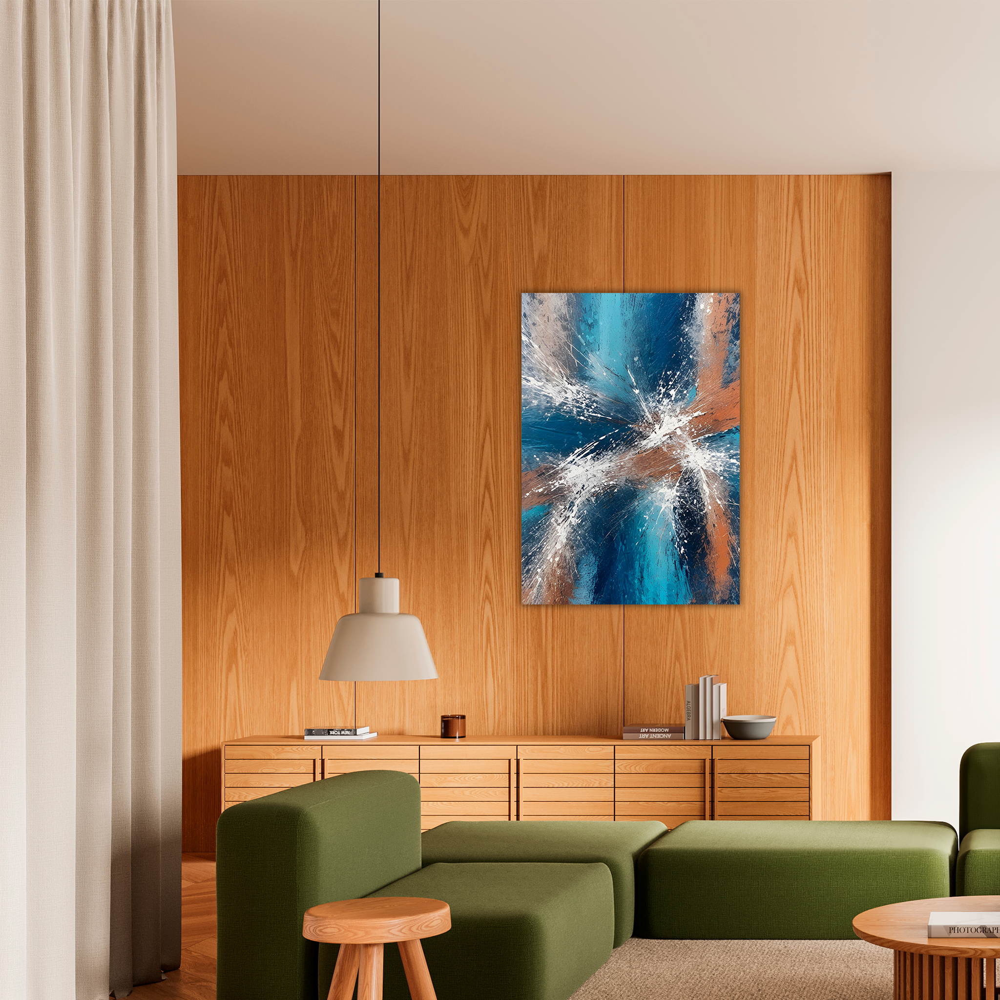 Celestial Burst